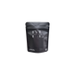 100x PL Black Mylar Bag 3,5g - Leer