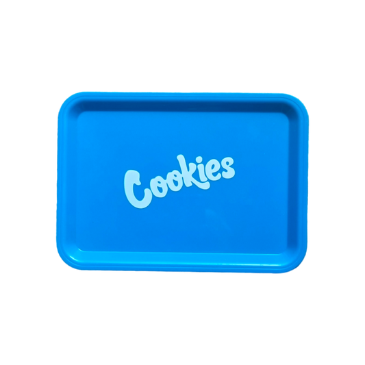 Rolling Tray Kunststoff - Cookies - 18x12,5cm