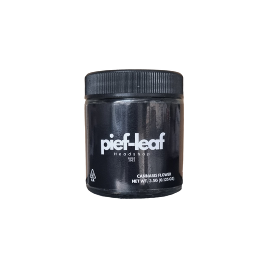 Pief-Leaf 60ml Aufbewahrungsglas