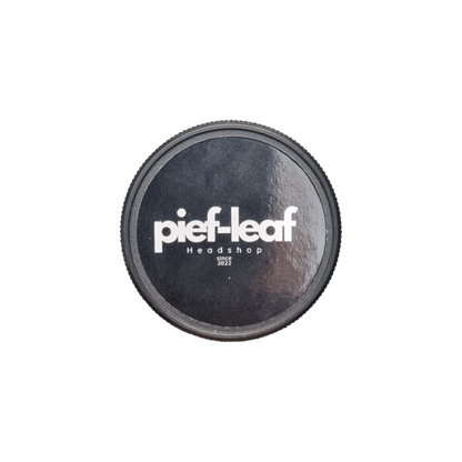 Pief-Leaf 60 ml Jar – Glasbehälter mit Schraubverschluss – Pief-Leaf®