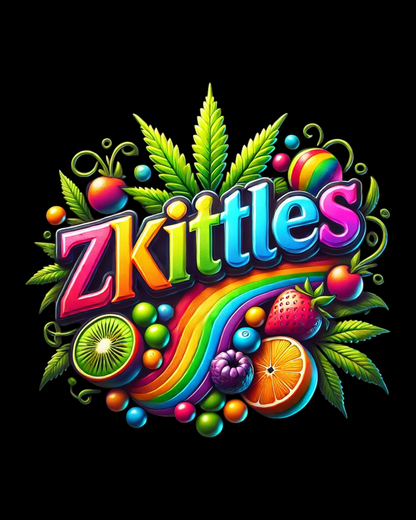 PL Zkittles - AUTOFLOWER Samen mit süßem Aroma – Pief-Leaf®