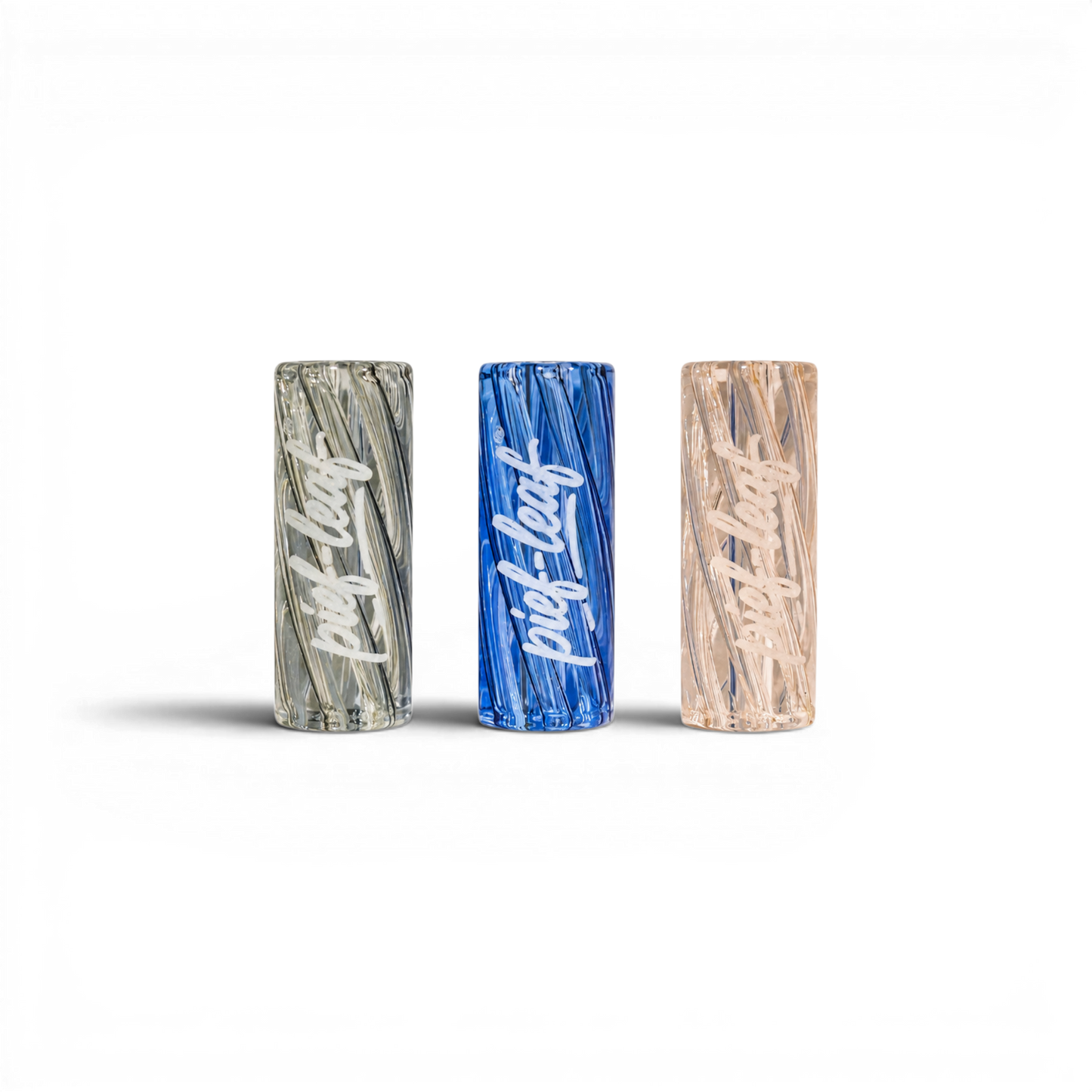 Pief-Leaf® Glas Tip 12 mm aus Borosilikatglas