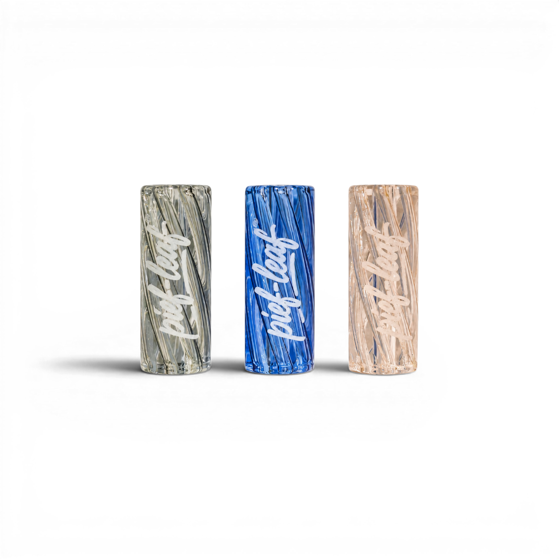 Pief-Leaf® Glas Tip 12 mm aus Borosilikatglas