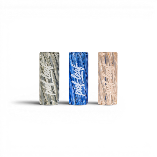 Pief-Leaf® Glas Tip 12 mm aus Borosilikatglas