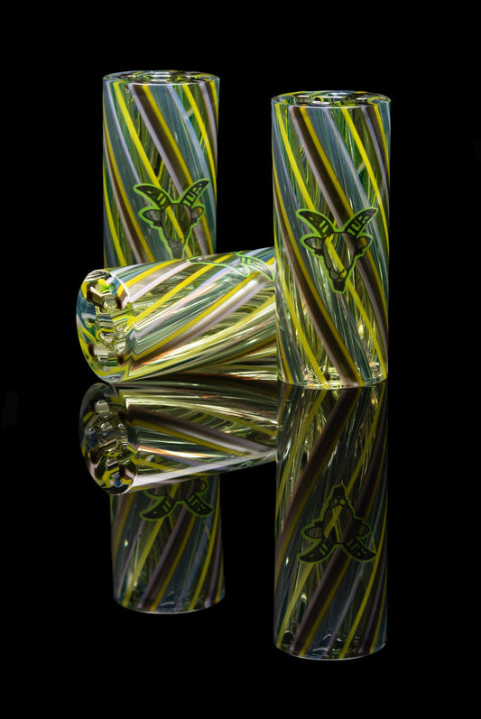 Roll with the Goat Pineapple Express UV Glas Tip