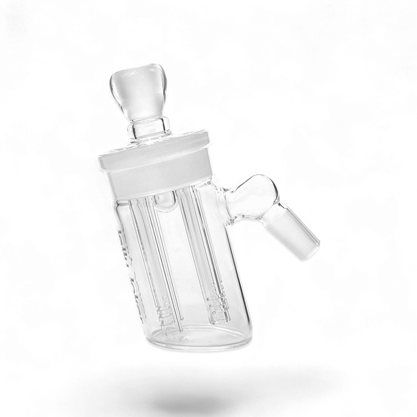 Vorkühler Ant – transparenter Pre-Cooler mit universellem 14,5 mm Schliff