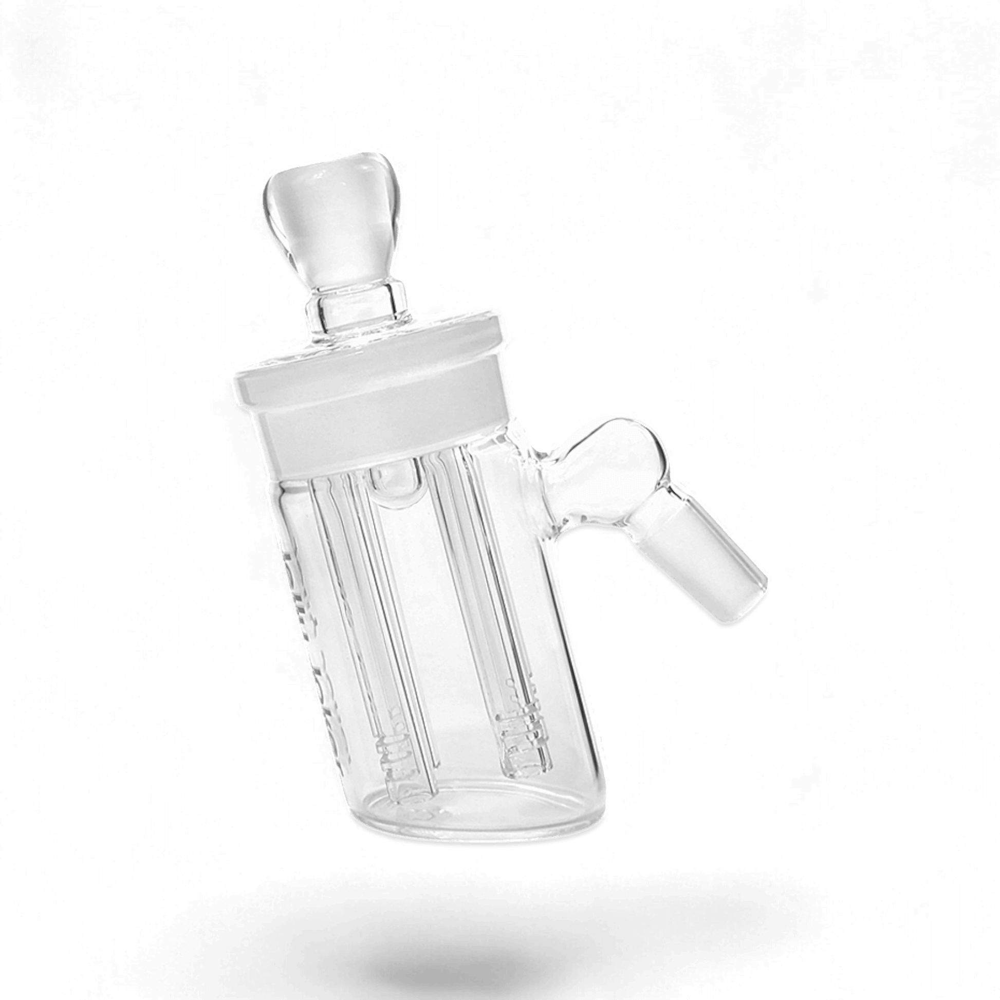 Vorkühler Ant – transparenter Pre-Cooler mit universellem 14,5 mm Schliff