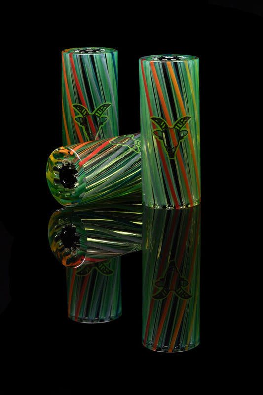Roll with the Goat Prismatic Glas Tip