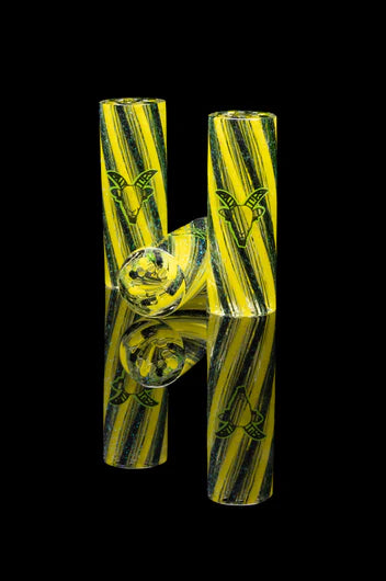 Queen Killah B Glass Tip Roll with the Goat