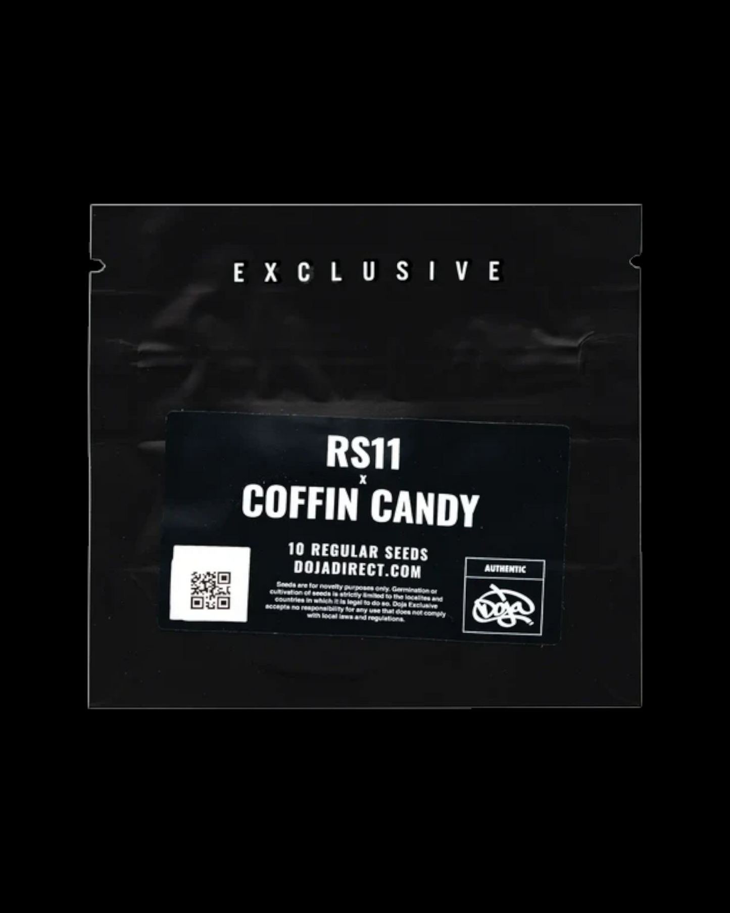 RS11 x Coffin Candy reguläre Cannabissamen