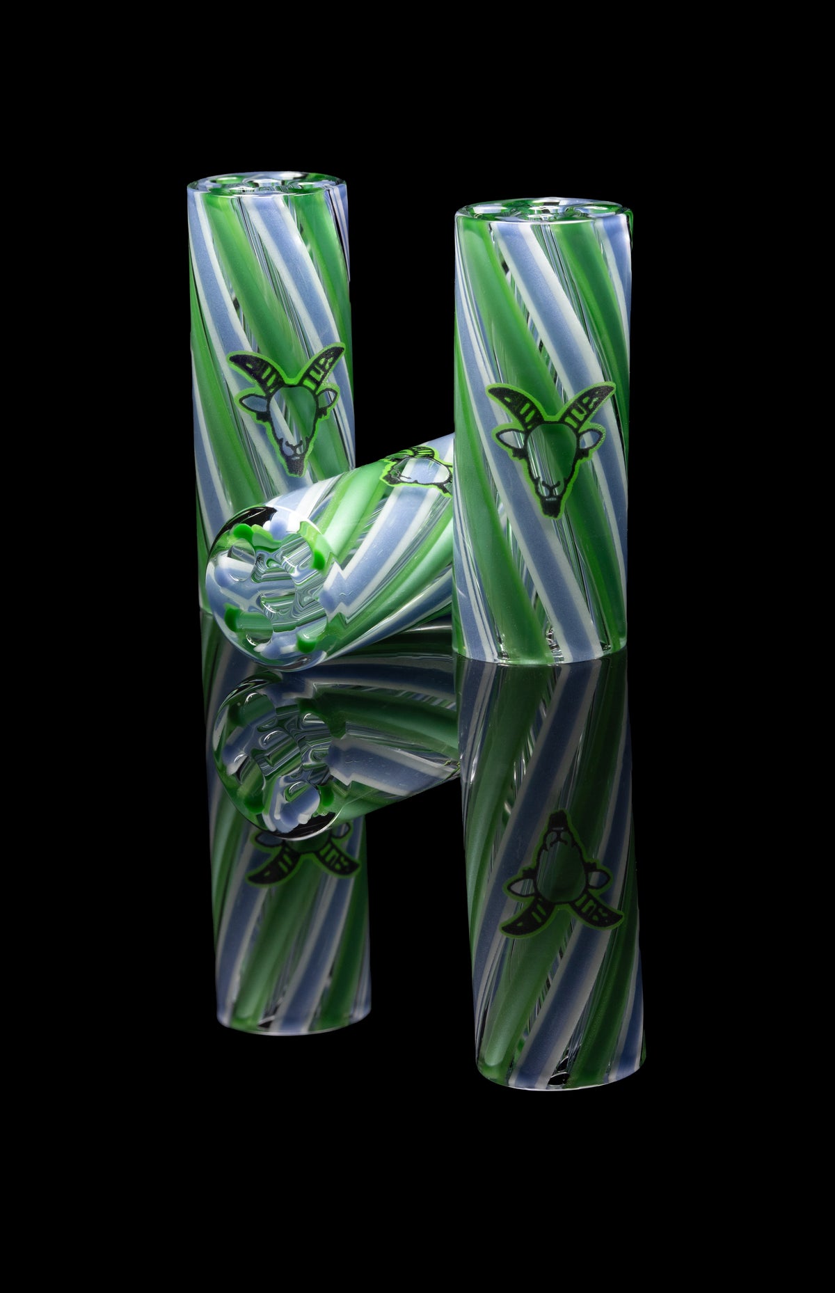 Roll with the Goat Glas Tip On the Horizon 5 Hole Limited Edition