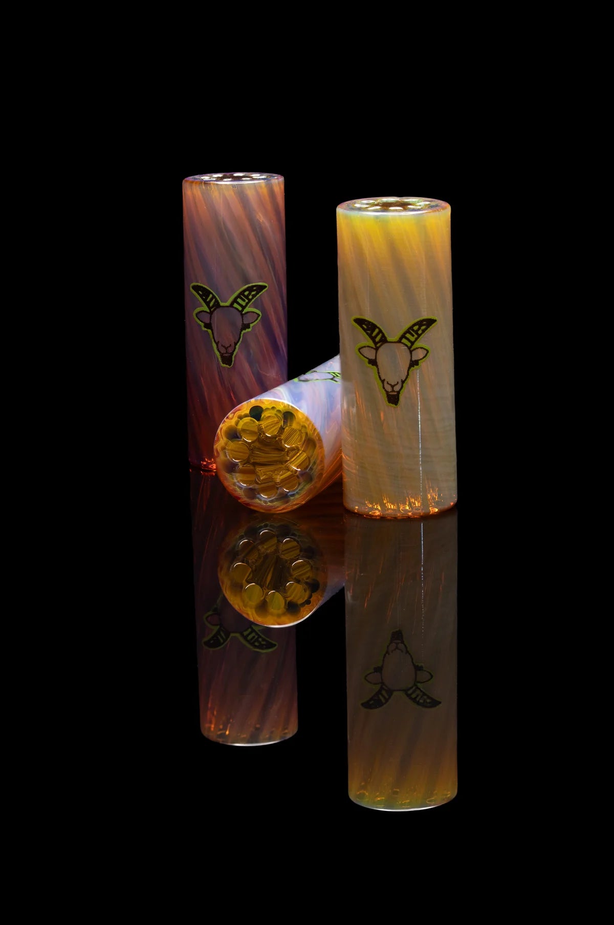 Roll with the Goat Glas Tip Slick Rick 8 Hole