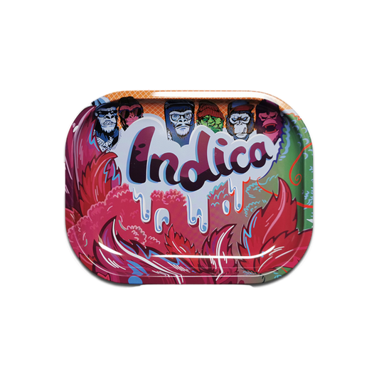 Rolling Tray - Indica - 18x14cm