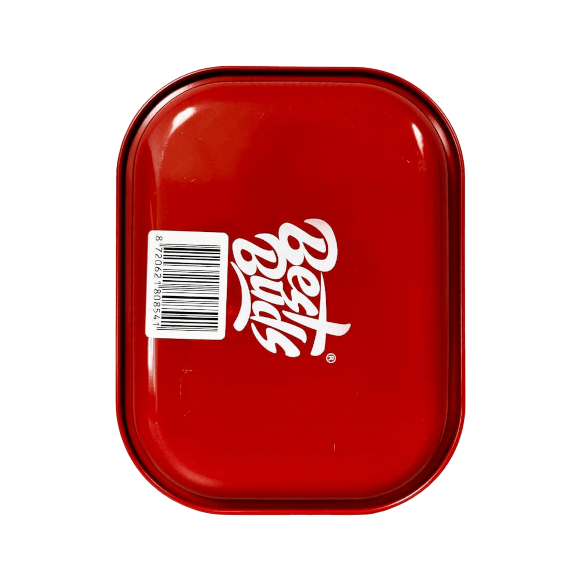 Rolling Tray Best Buds Zushi Motiv Metall klein 14 x 18 cm