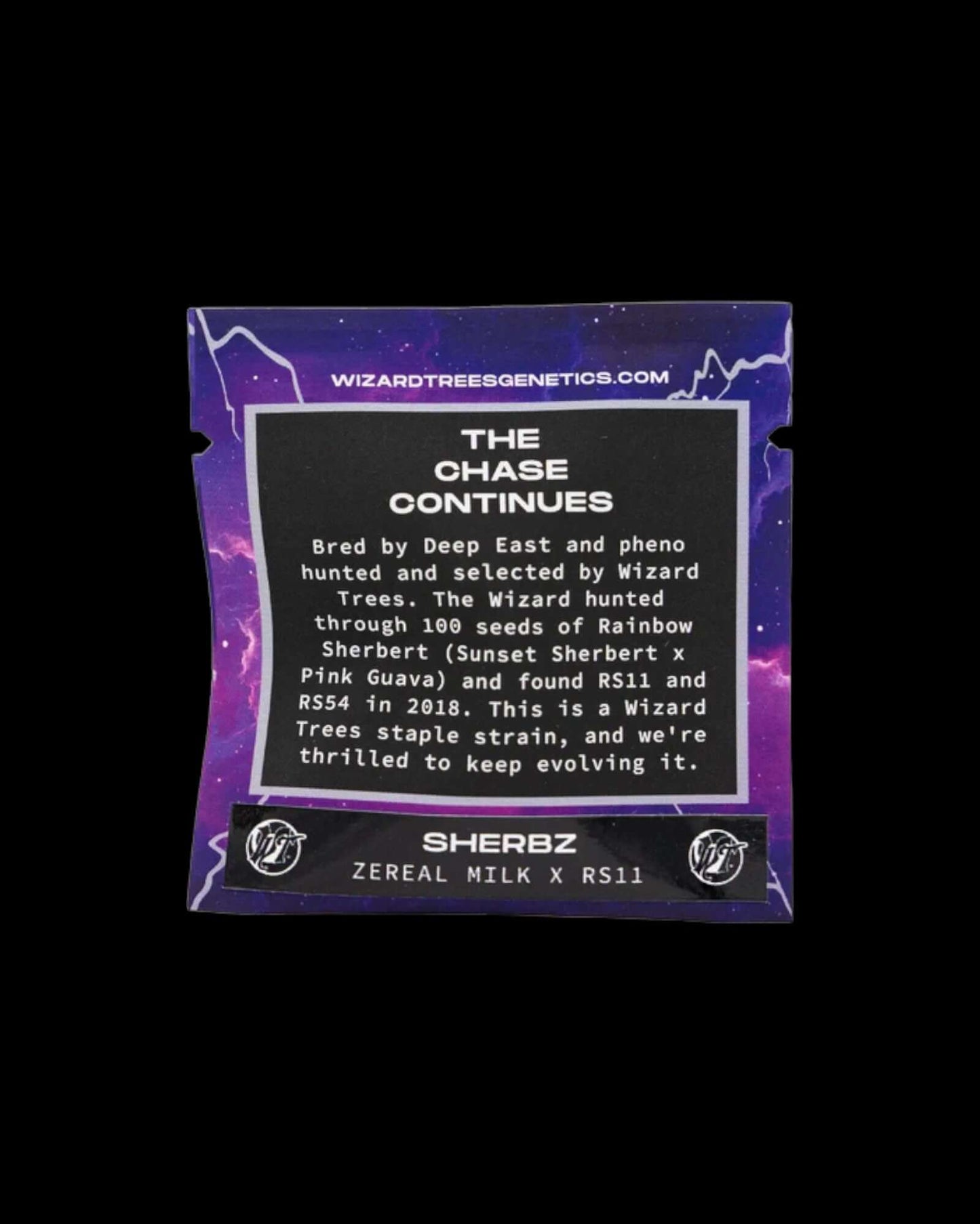 SHERBZ Seedpack von Wizard Trees