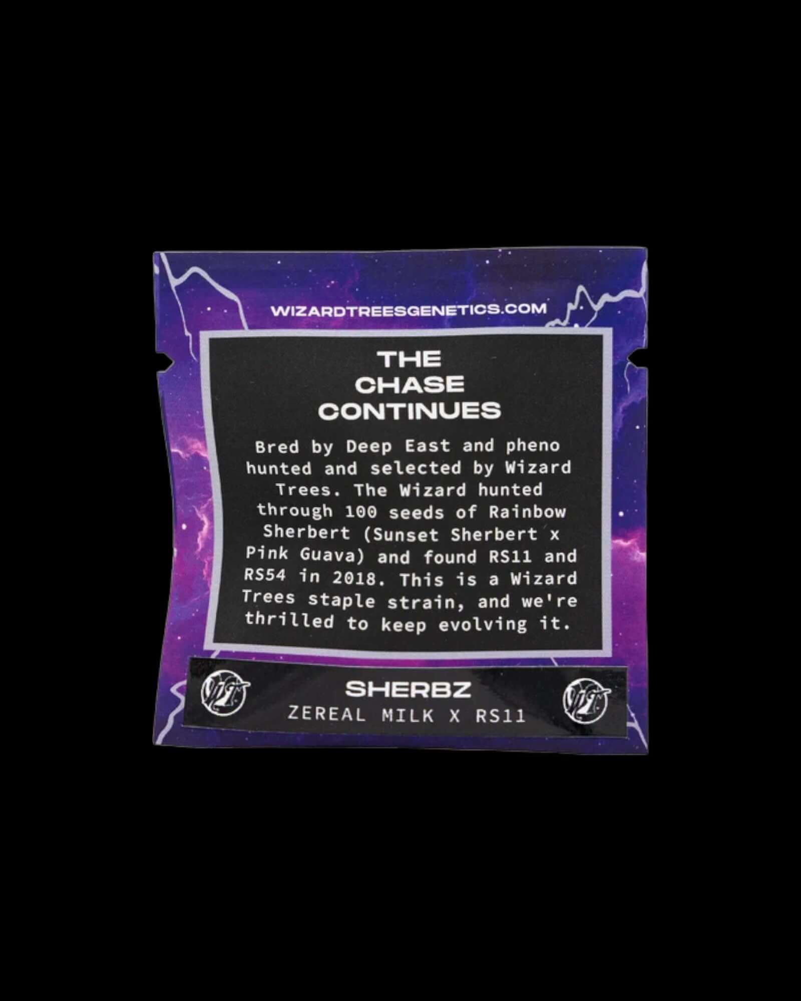 SHERBZ Seedpack von Wizard Trees