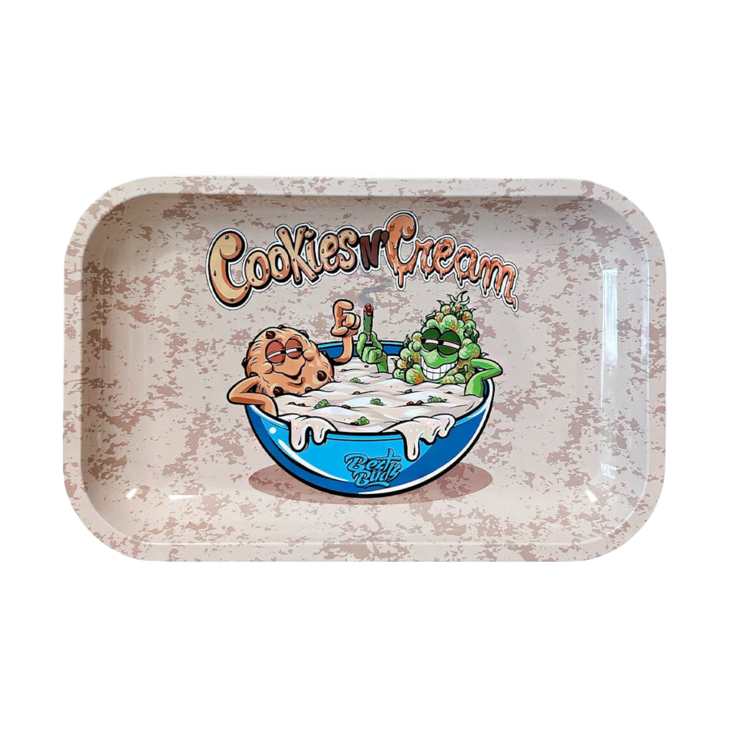 Best Buds - COOKIES N' CREAM Tray 17x28cm