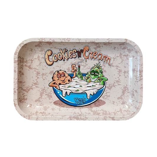 Best Buds - COOKIES N' CREAM Tray 17x28cm