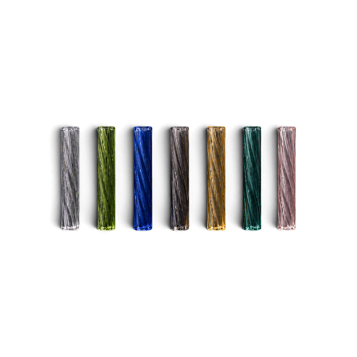 Glas Tip 6 mm versch. Farben