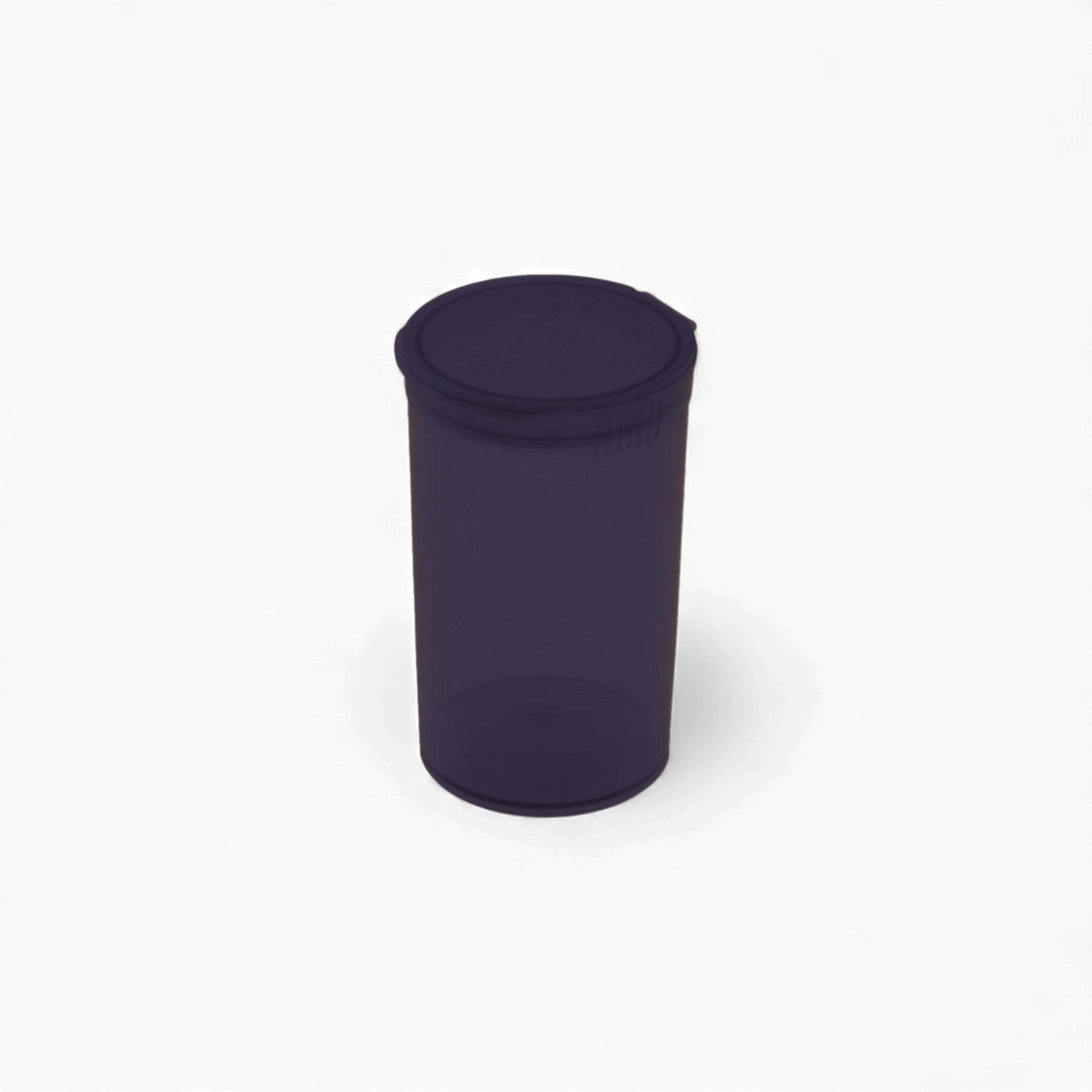 70 ml Stash Dose Grau Titan