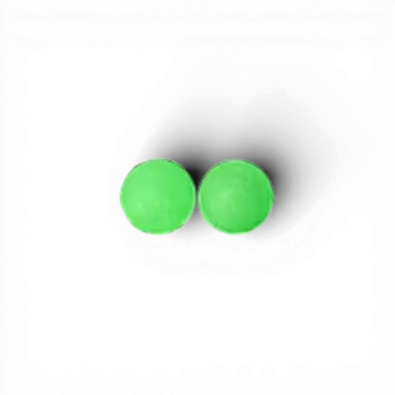 Terp Balls 6mm grün Glow