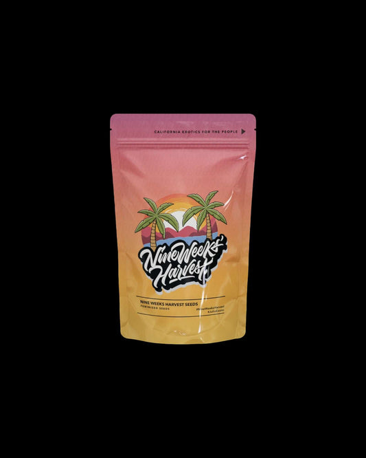 Troppo Tropi feminisierte Samen von Nine Weeks Harvest