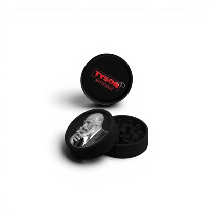 Tyson 2.0 Bio Grinder Portrait 2-teilig ohne Magnet