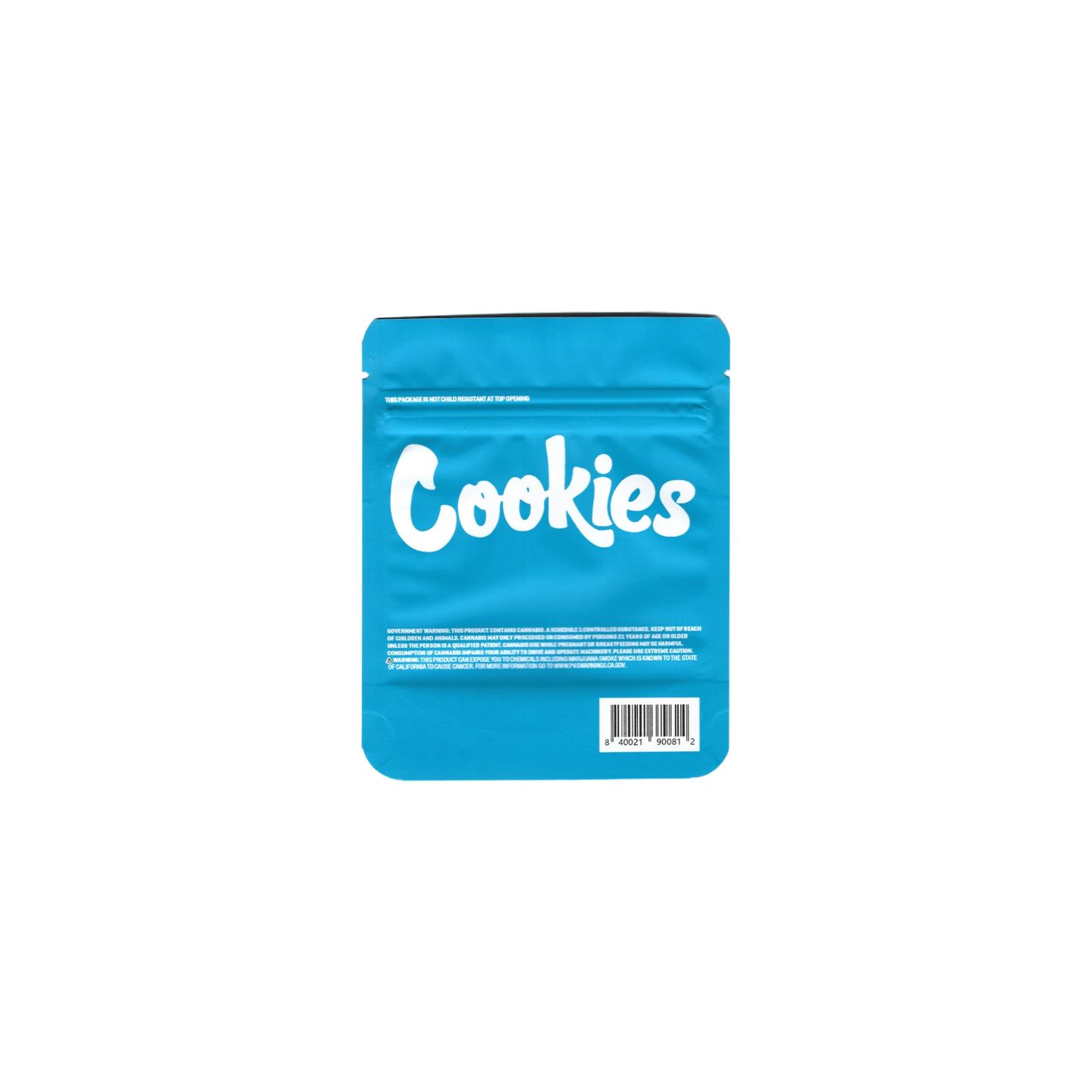 10x Cookies PINK ROZAY Mylar Bag 3,5g - Leer