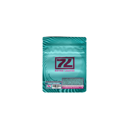 10x 7L Astro Mints Mylar Bag 3,5g - Leer