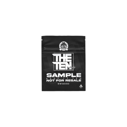 Cali Mylar Pack – Sicherer Beutel mit hochwertiger Versiegelung.