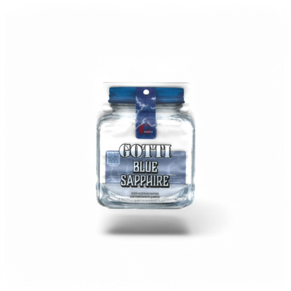 Cali Pack Mylar Bag mit auffälligem Print für Sammler.