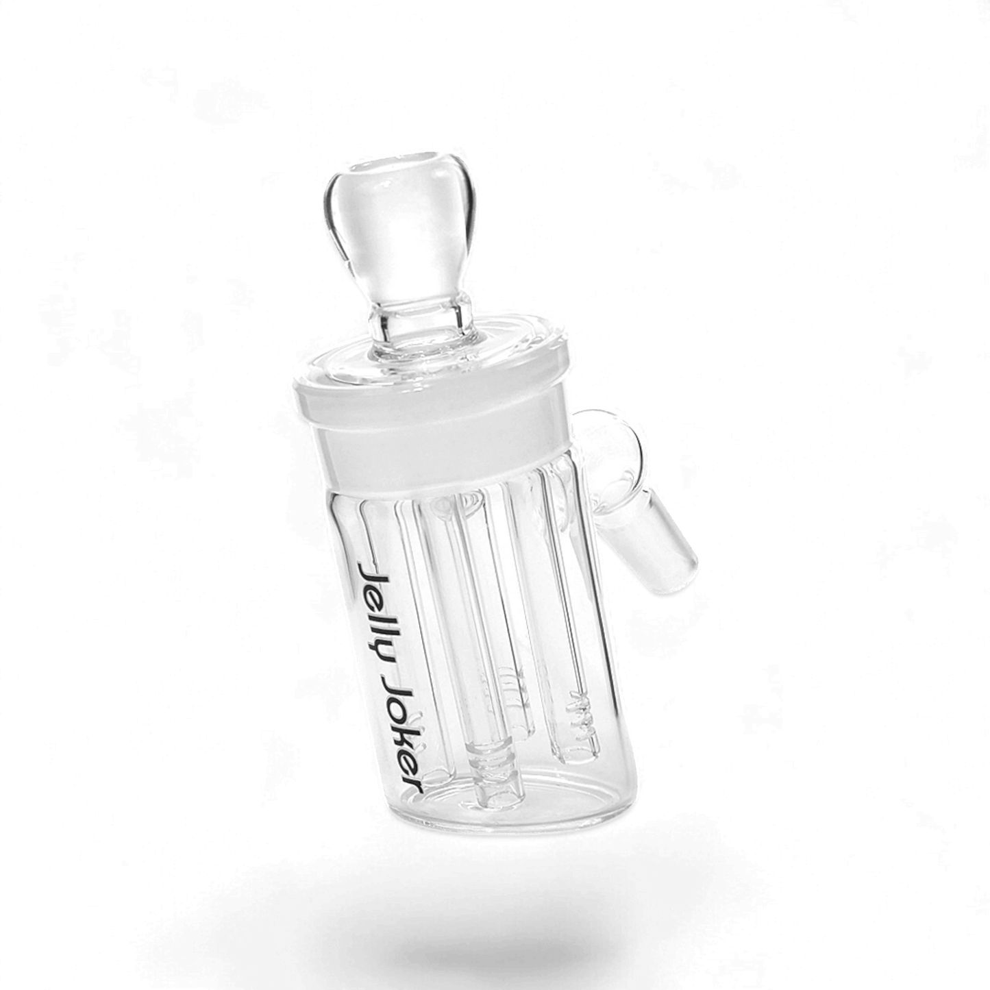 Vorkühler Ant19 – 18,8mm Glas-Pre-Cooler mit 4-Arm-Perkolator