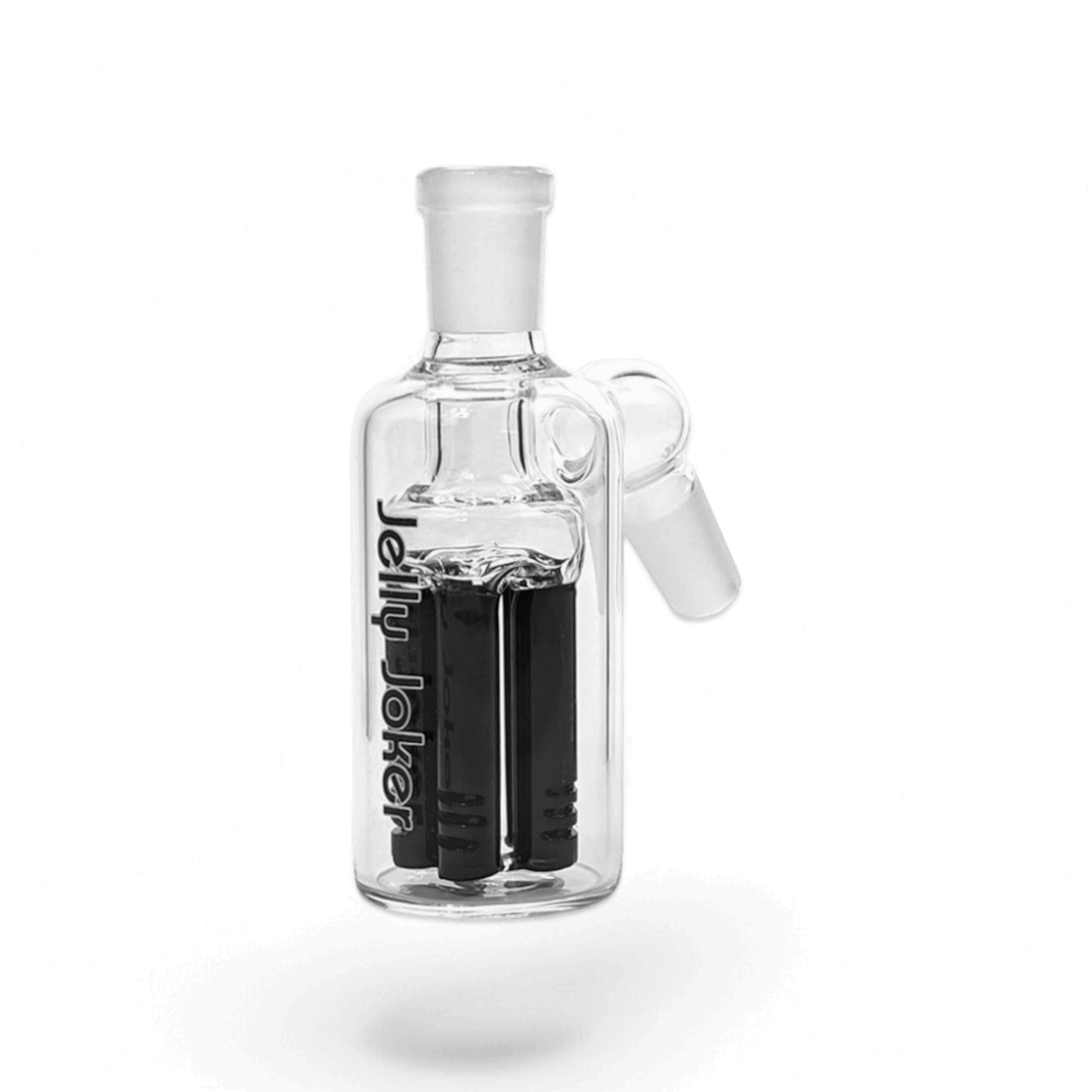 Vorkühler "Black V14" – 5-Arm-Perkolator – 14,5 mm – Jelly Joker