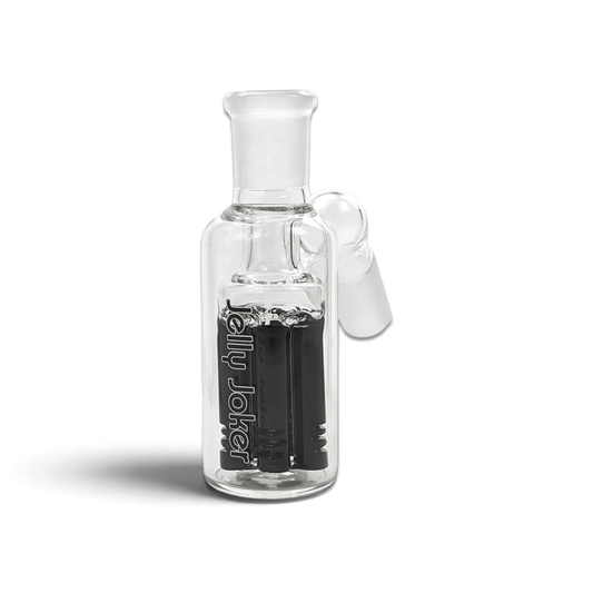 Vorkühler Black V mit 5-Arm-Perkolator und 18,8 mm Schliff