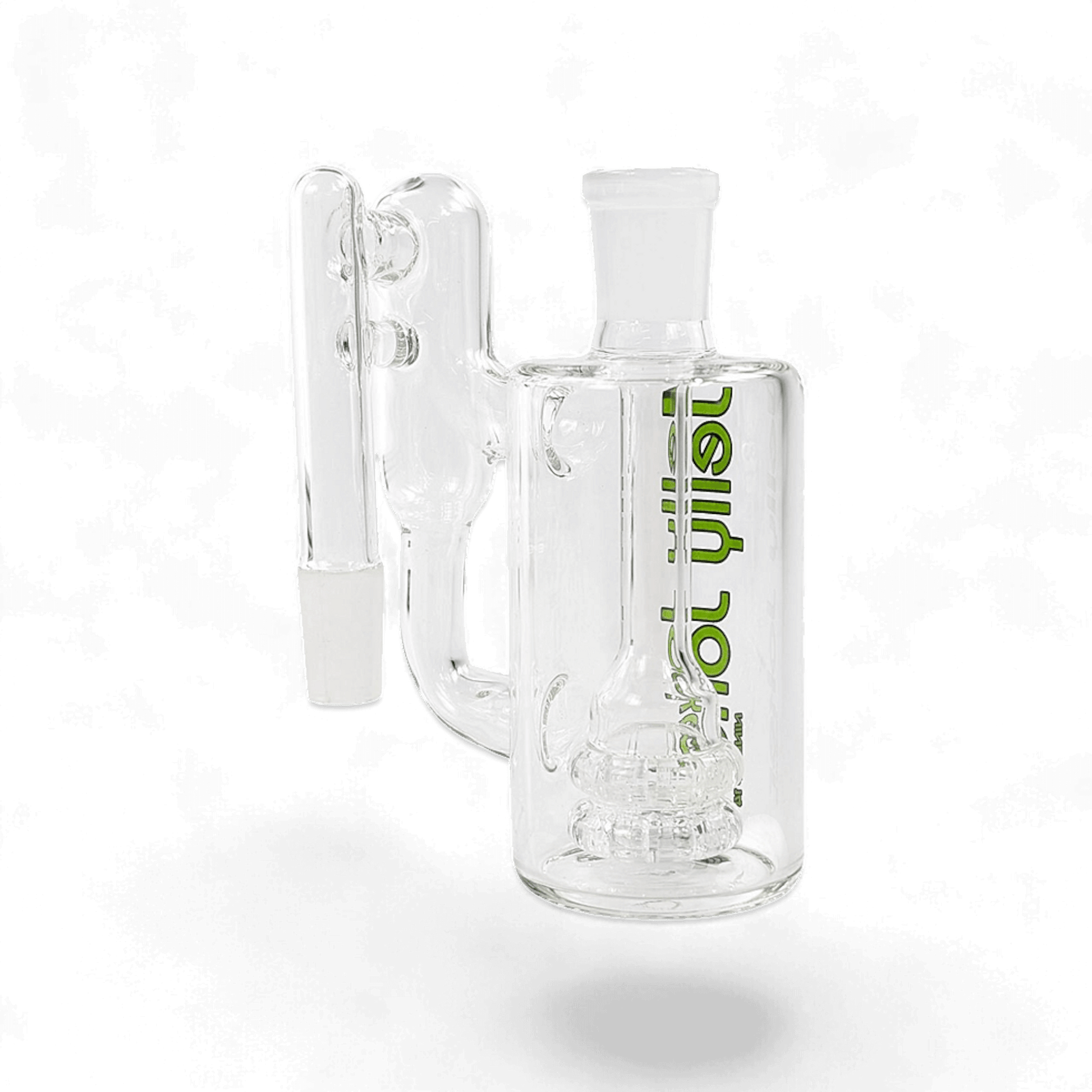 Vorkühler Ninety18 – kompakter Glas-Vorkühler mit doppeltem Wheel-Perkolator