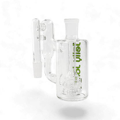 Vorkühler Ninety18 – kompakter Glas-Vorkühler mit doppeltem Wheel-Perkolator