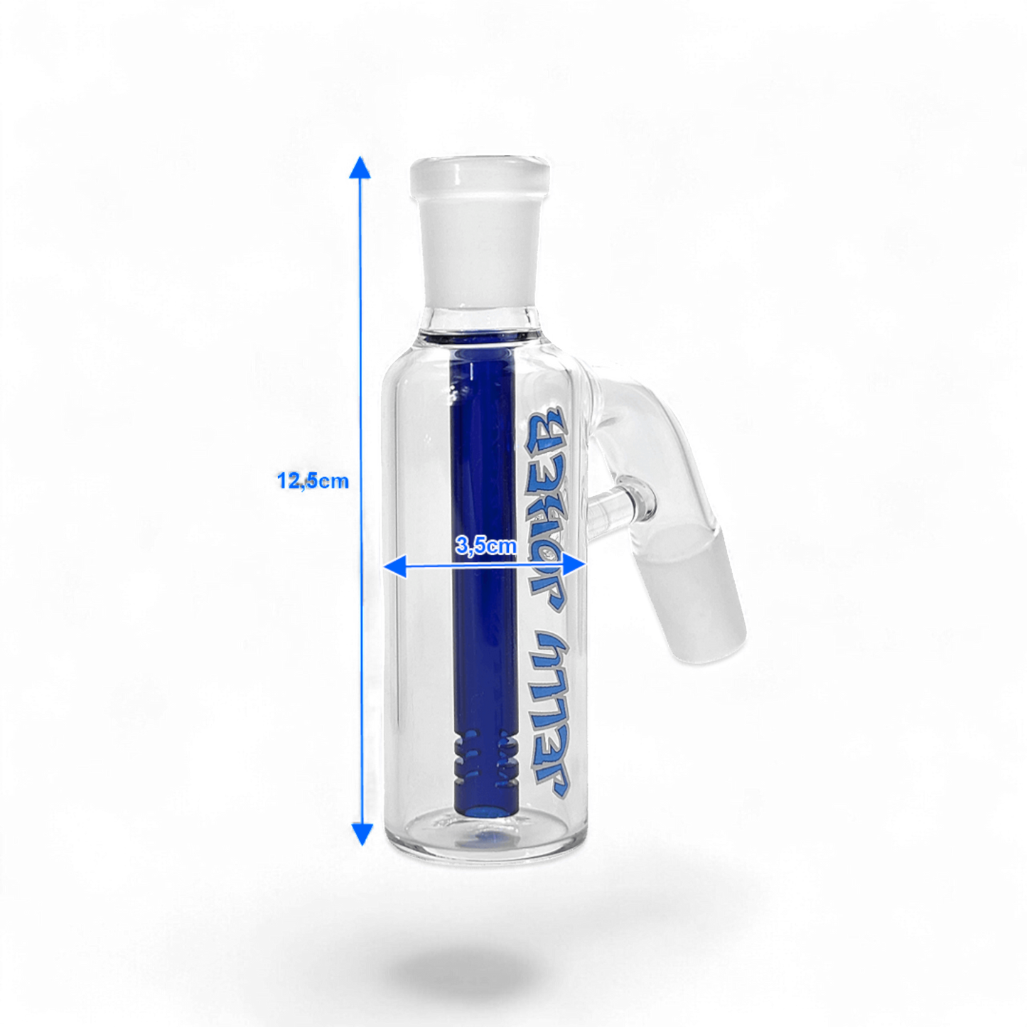 Vorkühler Gladiatrix – kompakter Glas-Pre-Cooler für sanfte, gekühlte Züge