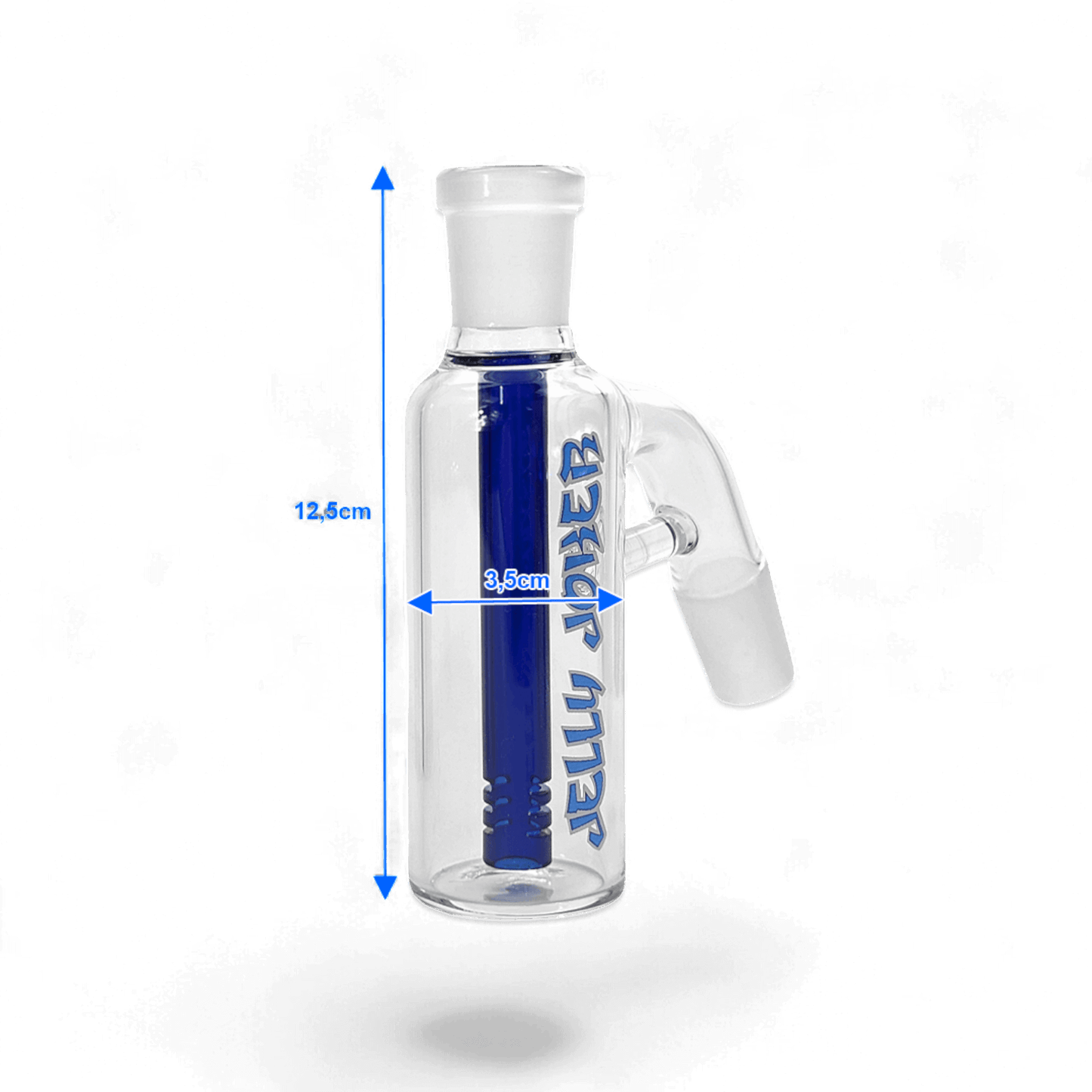 Vorkühler Gladiatrix – kompakter Glas-Pre-Cooler für sanfte, gekühlte Züge