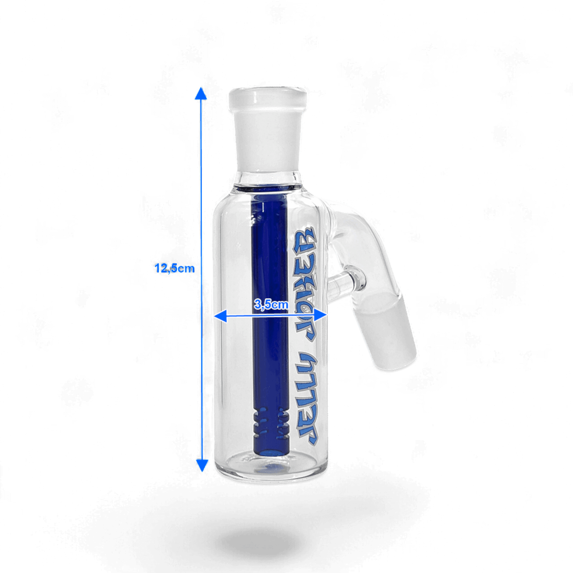 Vorkühler Gladiatrix – kompakter Glas-Pre-Cooler für sanfte, gekühlte Züge