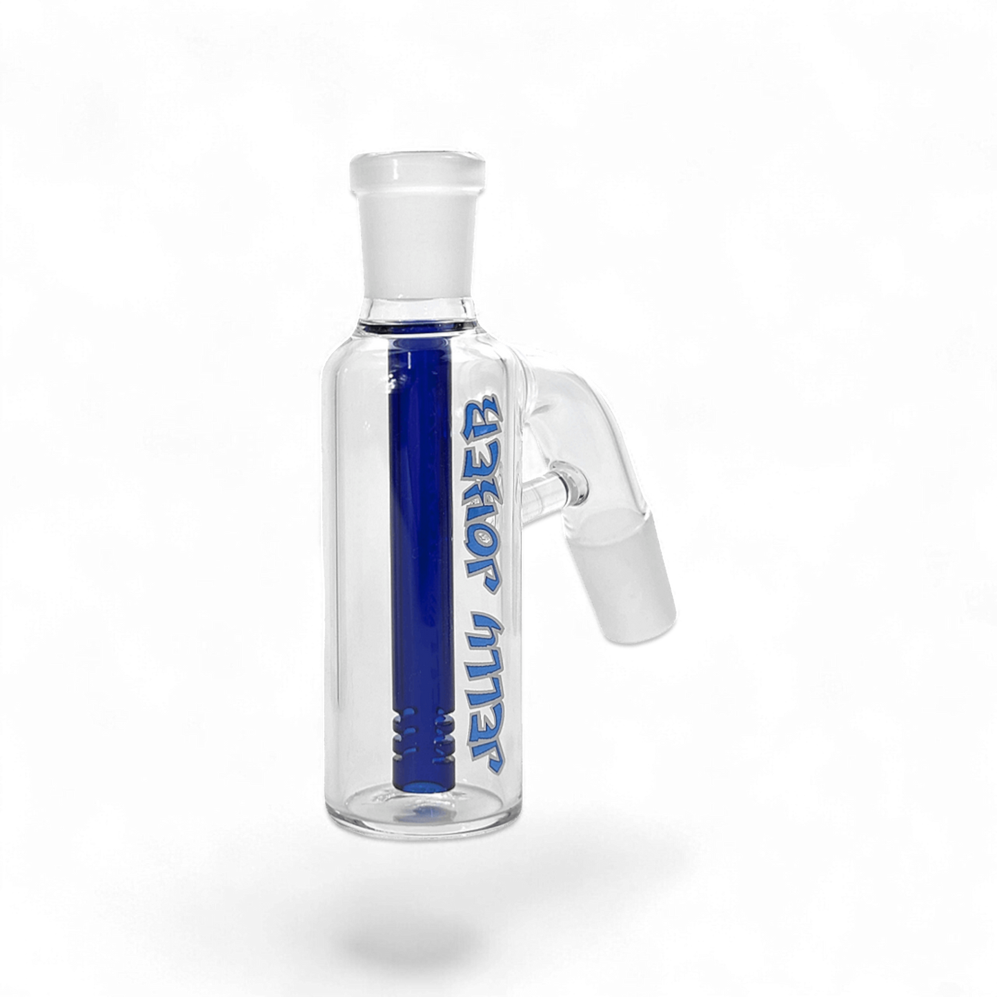 Vorkühler Gladiatrix aus 4 mm Glas – optimierte Filtration für sanften Rauchgenuss