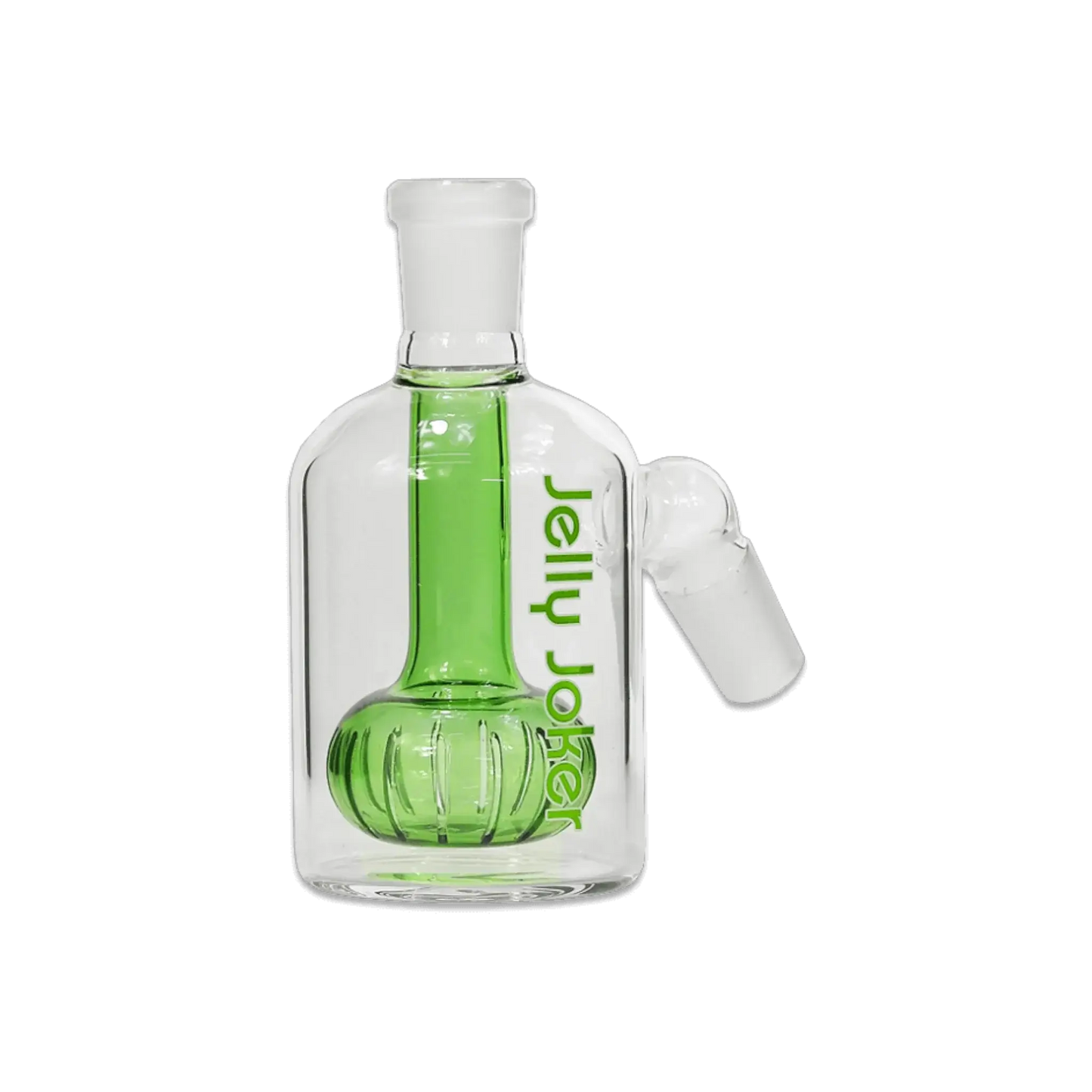 Vorkühler Pumpkin 18,8 mm aus Glas für Bongs