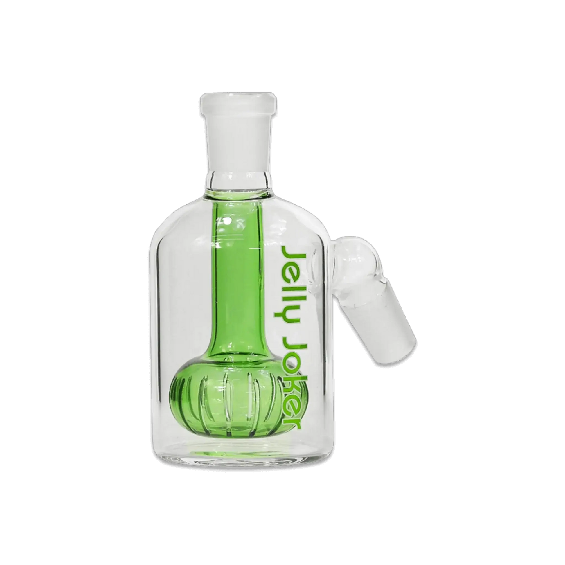 Vorkühler Pumpkin 18,8 mm aus Glas für Bongs