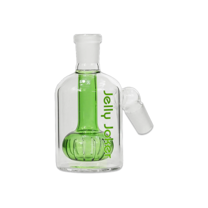 Vorkühler Pumpkin 18,8 mm aus Glas für Bongs