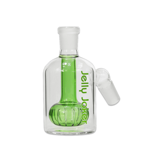 Vorkühler Pumpkin 18,8 mm aus Glas für Bongs