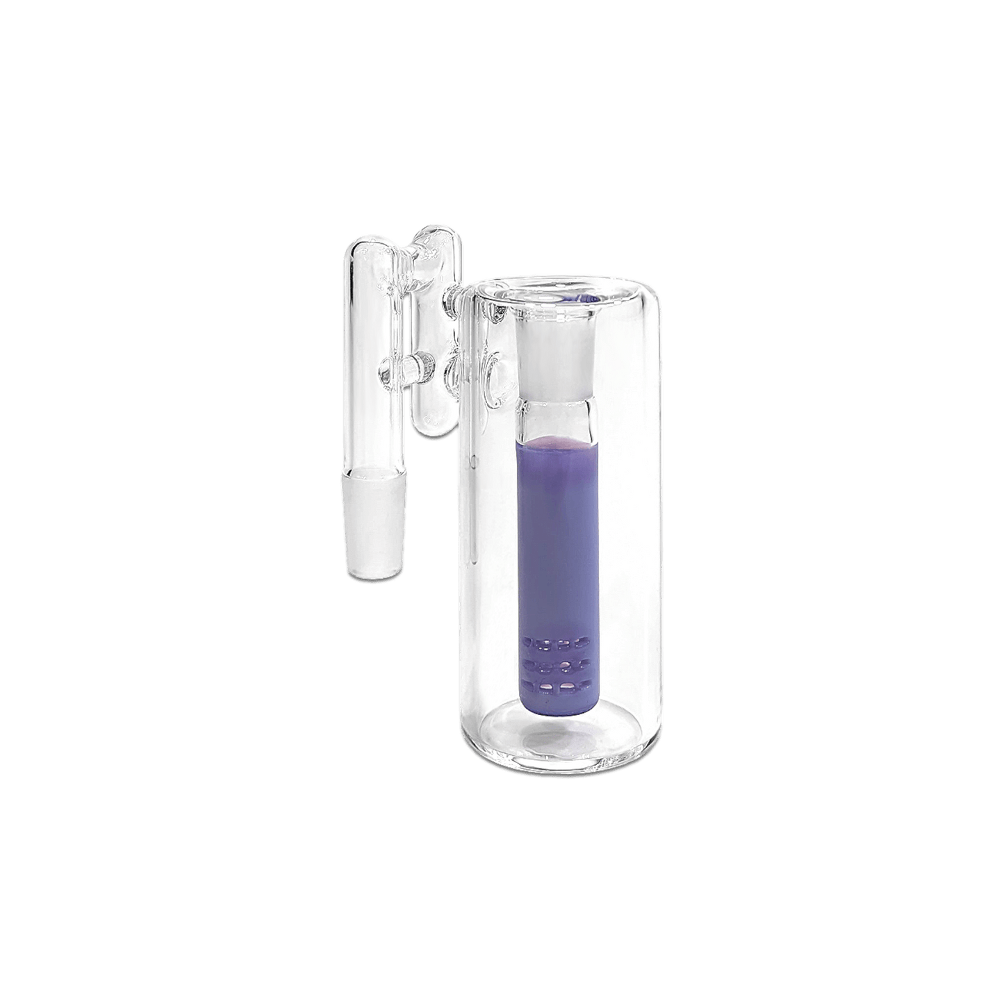 Vorkühler W3 mit Stabperkolator für Bongs