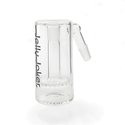 Vorkühler W5 – 10,5cm – 14,5mm Glas-Pre-Cooler für Bongs