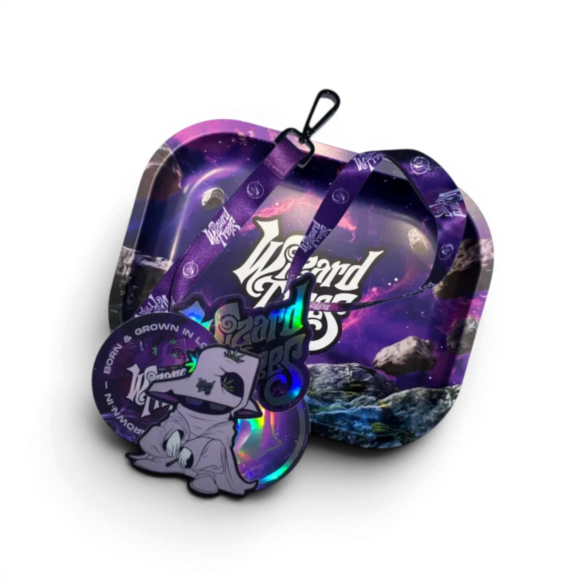 Wizard Trees Merch Pack