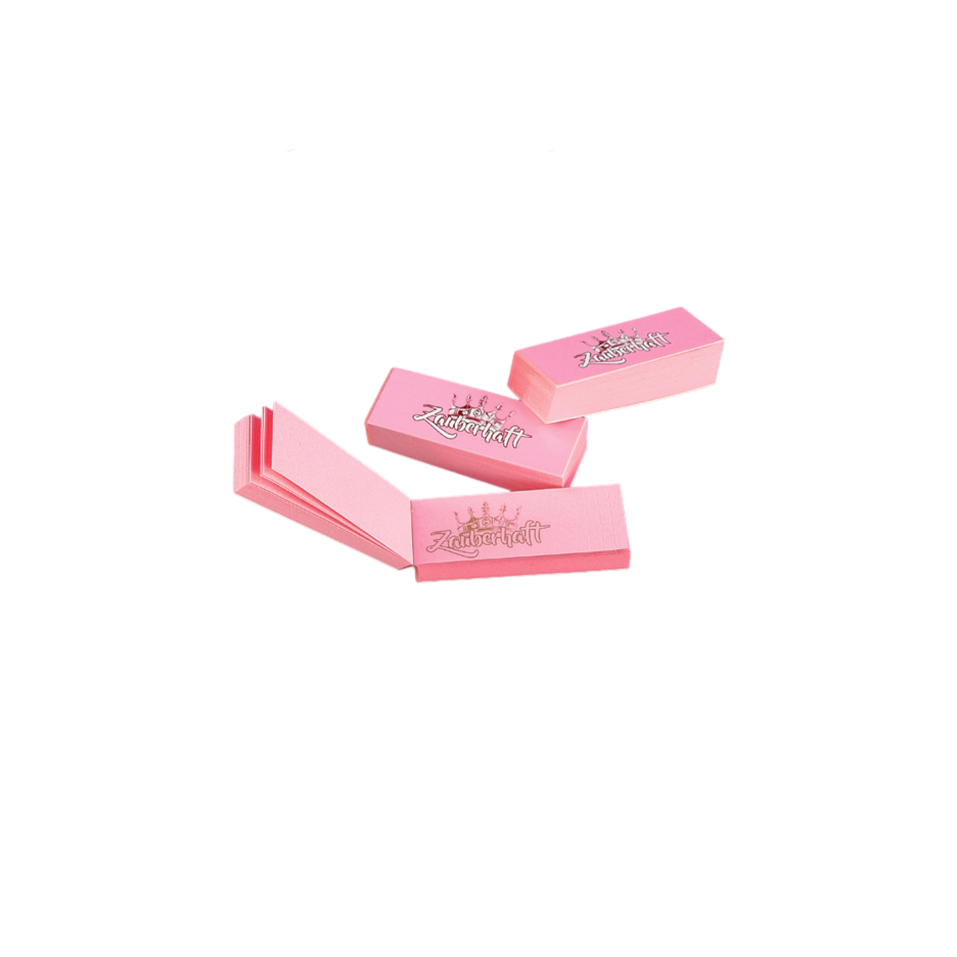 Zauberhaft Tips pink