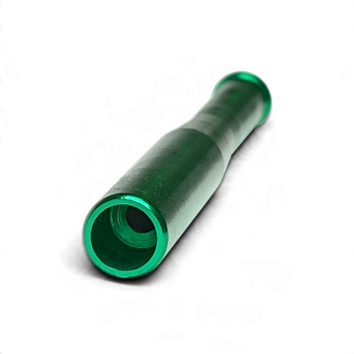 Aluminium Ziehröhrchen in Baseballschläger-Form