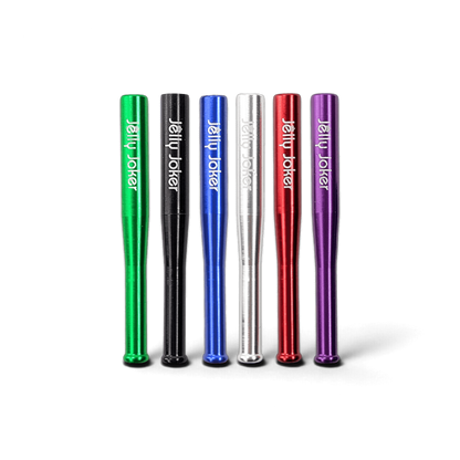 Ziehröhrchen Baseballschläger 8 cm bei Pief-Leaf®